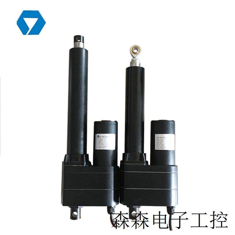 厂家销售工业电动推杆 发动机罩壳举升装置linear actuator