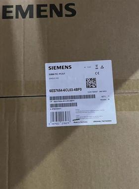现货直销6ES76582AA580CA0SIMATIC PCS7软件6ES7658-2AA58-