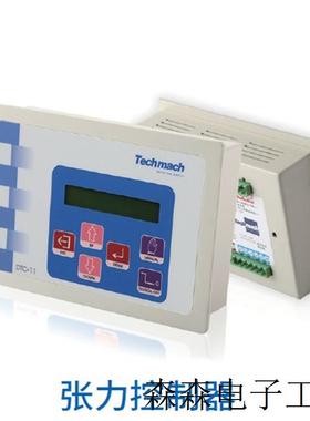 Techmach WG310-X-IOS分切,检品等工艺纠偏控制器