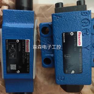 LFA25WEA 阀议价 P10力士乐插装