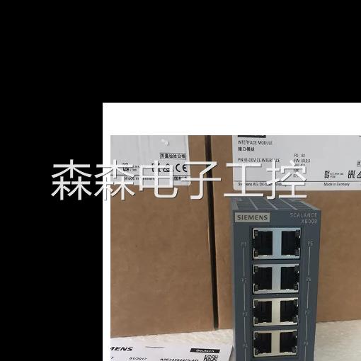 1P 6GK5116-0BA00-2AB2/2AC2 6GK XB116 RJ45 16口交换机议价