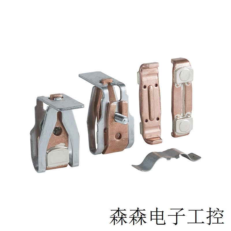 TeSys F接触器主触点组3极 LA5FG431适用于LC1F185/LC1F225