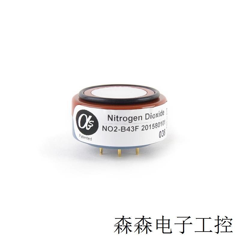 NO2-B43F阿尔法二氧化氮传感器空气质量微站监测