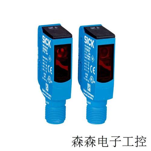 原装SICK西克光电传感器WSE9-3N2230  WSE9L-3P2237 WSE9L-3P2437