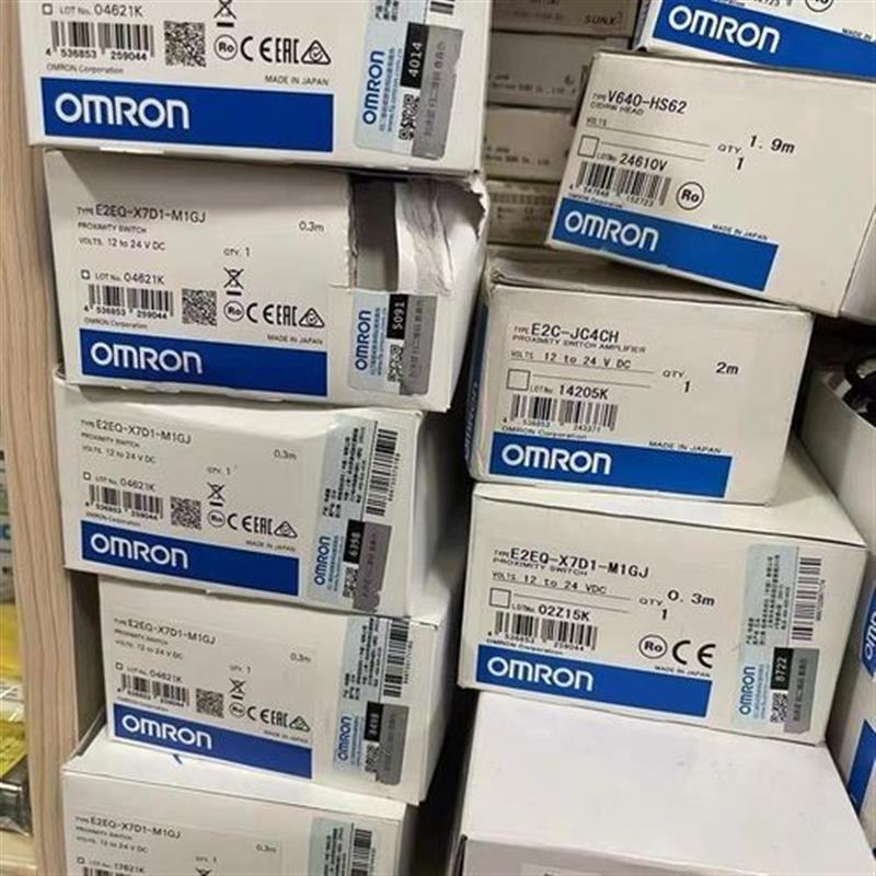 现货直销omron/E3S系列接近开关E3S-AD61 5M