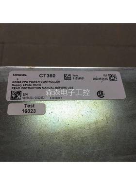 Vestas维斯塔斯控制器CT360 现货议价