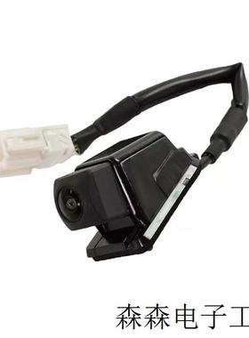 39530TX4A01适用于讴歌RDX TB5/6倒车后视摄像头39530-TX4-A01