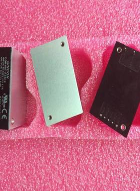 CINCON铁路电源DC110V输入系列CQB100W-110S24 CQB100W-110S12