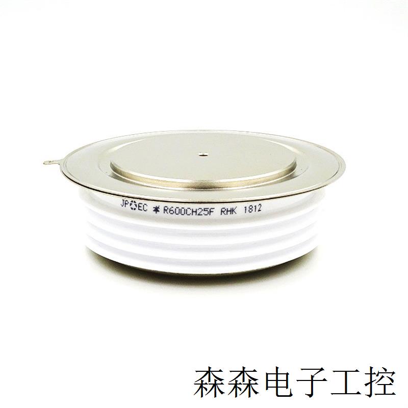 R600CH25F RHK 快速晶闸管可控硅 上海奇亿JPEC