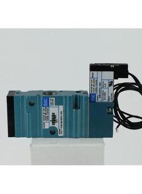 美国Mac电磁阀 原装进口 55B-11-P1-421BAAD可以供报关单