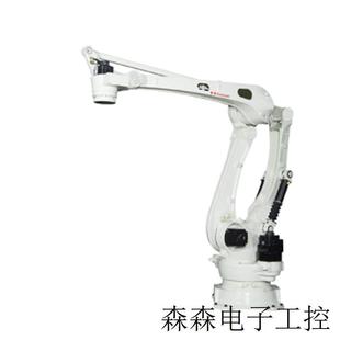 工业关节型码 3255mm robot 垛机器人机械臂川崎CP300L负载300KG