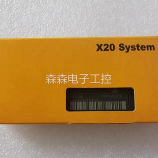 贝加莱模块底座和端子 全新正品 X20TB1F X20BM01 议价 X20BM11