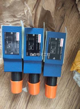 Z1S10TA05-2TB9-4X/F力士乐REXROTH单向阀
