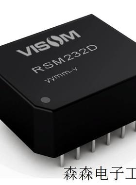 RSM232D现货/广州威松电子总线模块