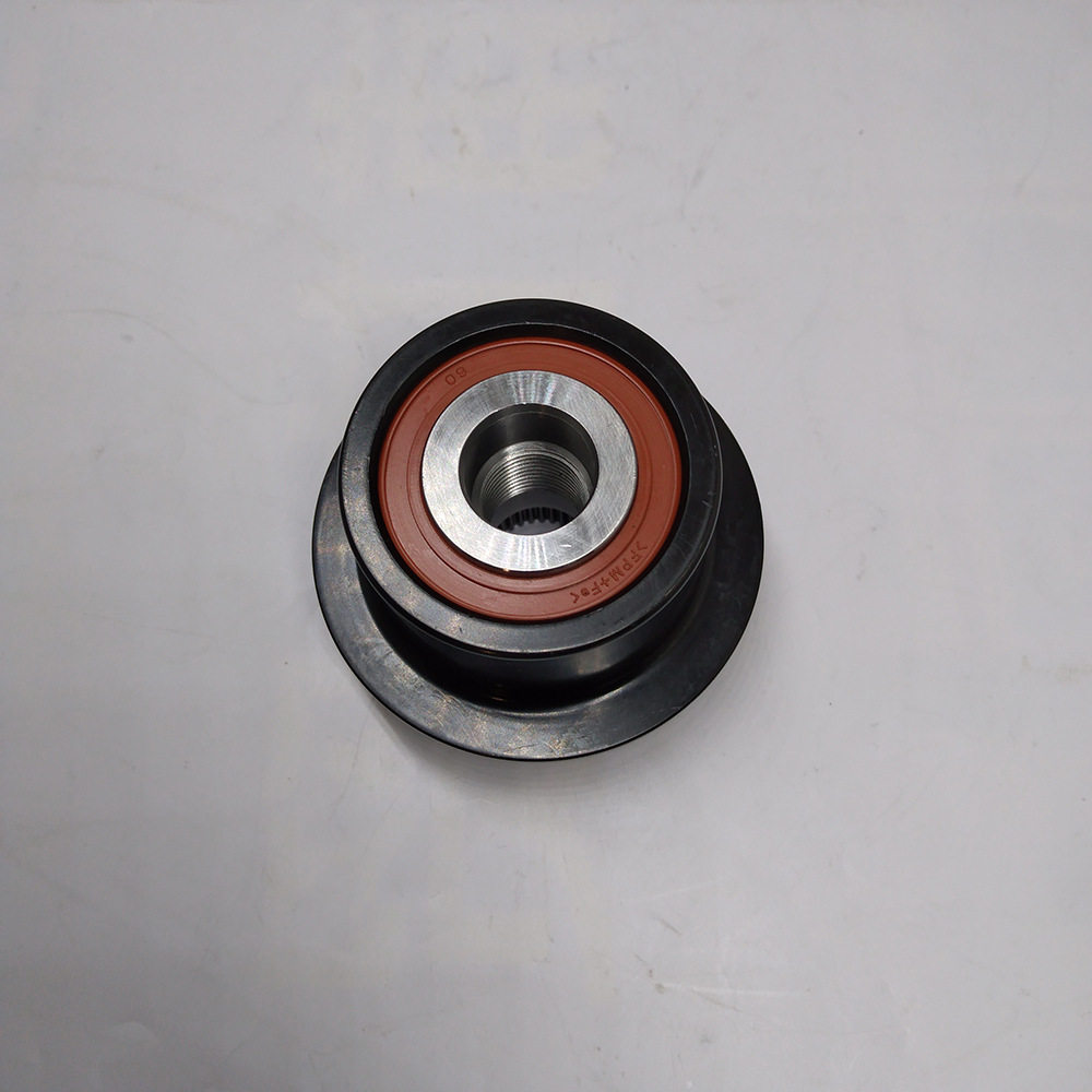 发电机皮带轮适用路虎神