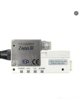 日本原装正品ZAPPII静电消除器SSD西西蒂喷嘴式离子风机 低价