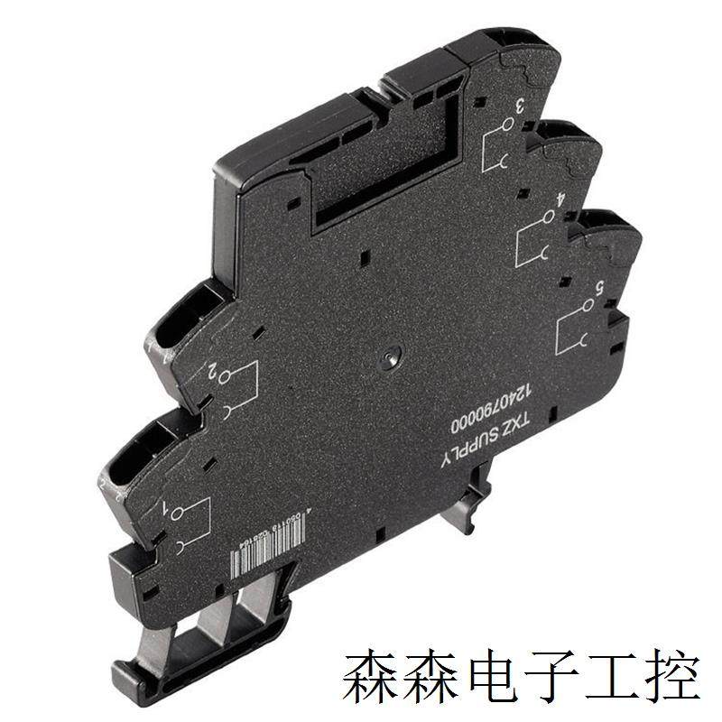 Weidmüller/ 7760048040 工业以太网交换机IES21-SW4/2S