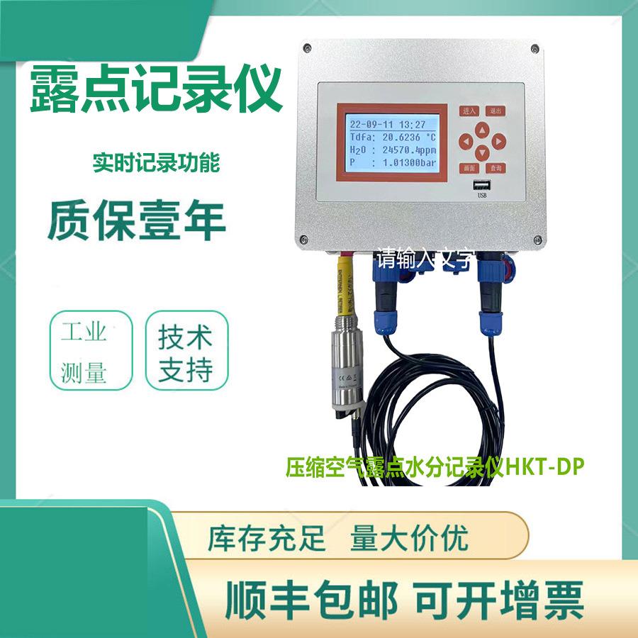 DM143 芬兰维萨拉 氮气压缩空气湿度检测仪 在线式露点仪