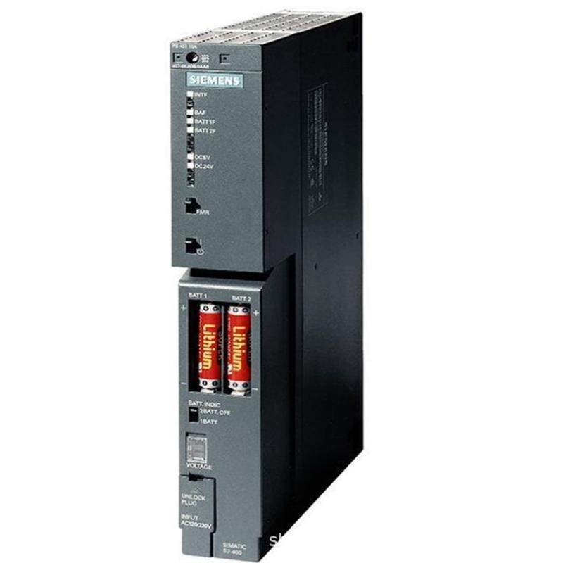 现货直销6ES7414-4HM14-0AB0 S7-400H CPU 414H 中央组件 M