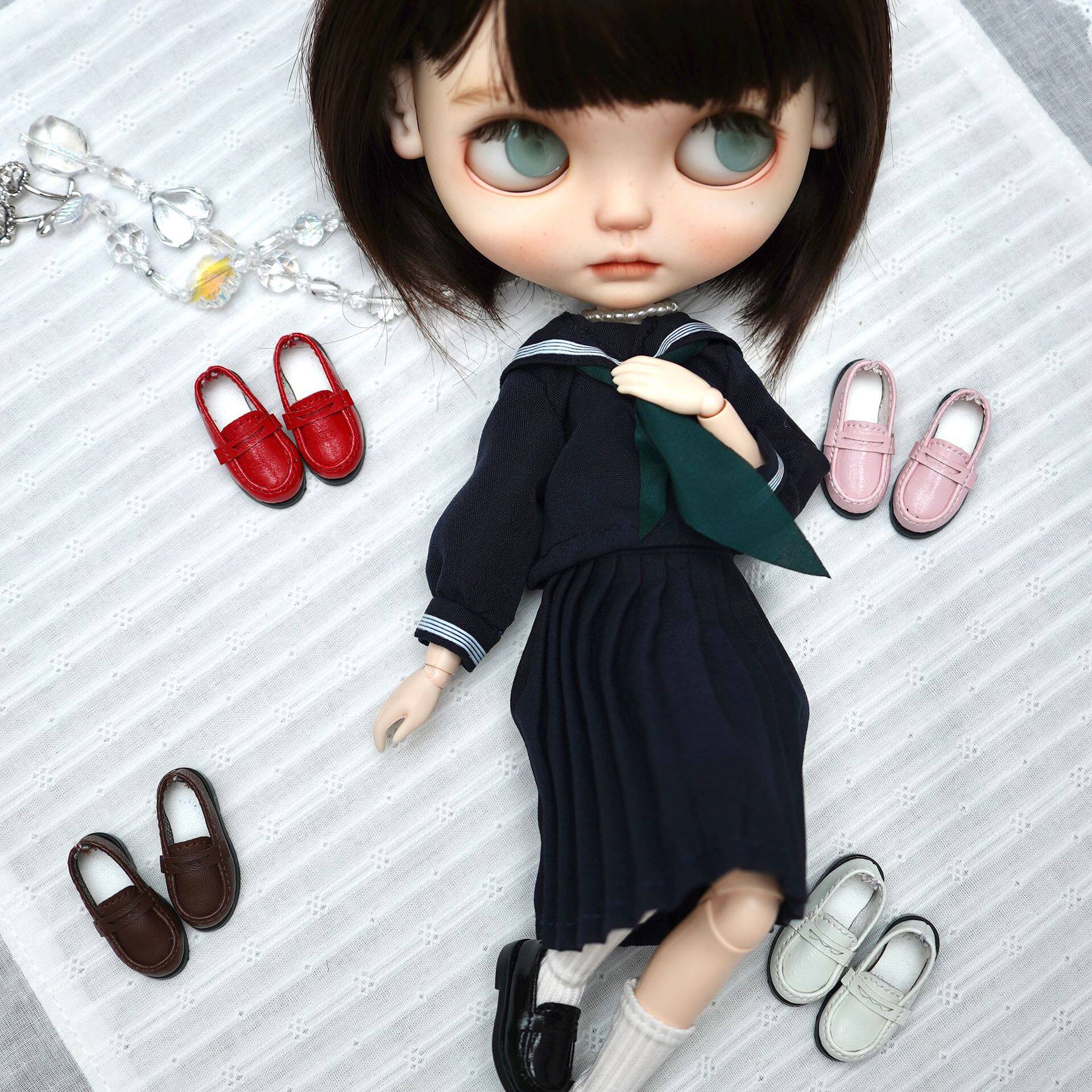 BJD乐福鞋BlytheOB22OB24