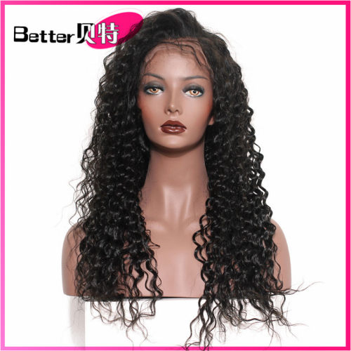 Real 8A 130% Curly Brazilian Virgin Human Hair Lace Front Wig  huaman hair /, we also have straight, loose wave, body wave, deep wave.......