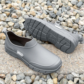 男士 低帮水鞋 外卖成人雨靴防滑工地胶鞋 短筒雨鞋 男款 防水2025新款