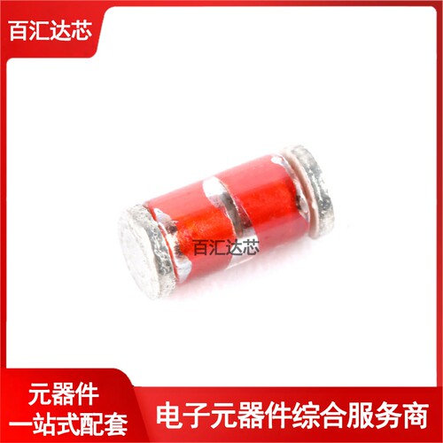 RLM102-201M 200V1KA贴片GGD玻璃气体放电管体积2.8*5mm 全新
