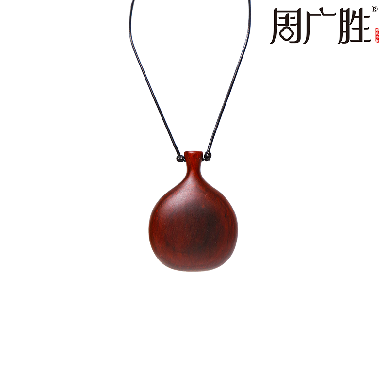 周广胜明星同款轻奢潮流毛衣链