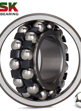 NSK轴承2200进口2201日本2202调心2203双列2204风机2205 2206 C3