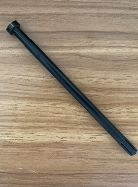 EKA机械棍伸缩棍甩棍专用解锁杆粗杆外杆替换件