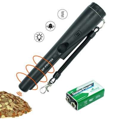 Metal Explosive Metal Detector Positioning Rod金属探测器