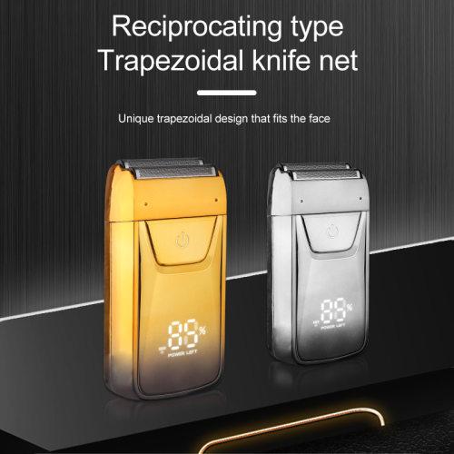 English version of shaver reciprocating electric shaver
