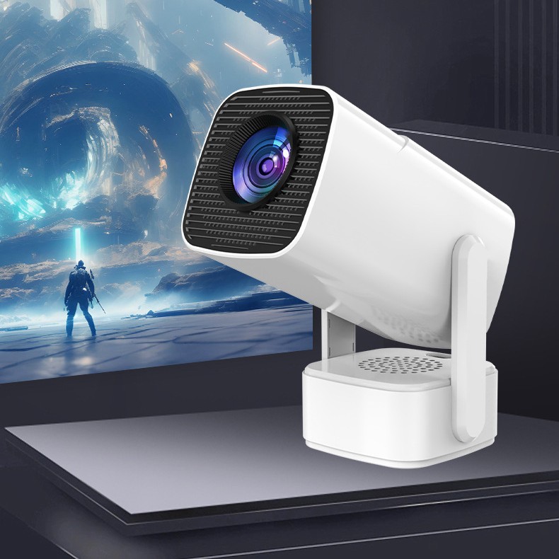 F800 projector independent audio focusing intelligent投影仪