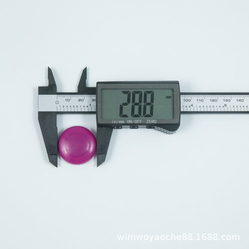 Plastic caliper accurately measures 150mm数显游标卡尺高精度