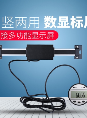 Scale machine tool equipment displacement sensor光栅定位尺