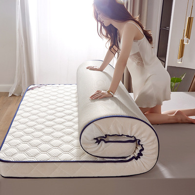 Soft mattress latex mattress for student dormitory rental
