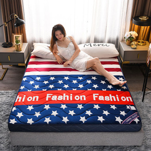 New Comfortable and breathable flannel mattress舒适透气床垫