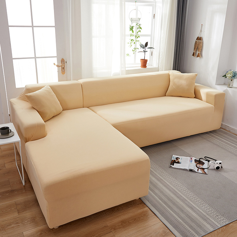 Nordic sofa cover sofa cushion cover北欧贵妃沙发套罩全包