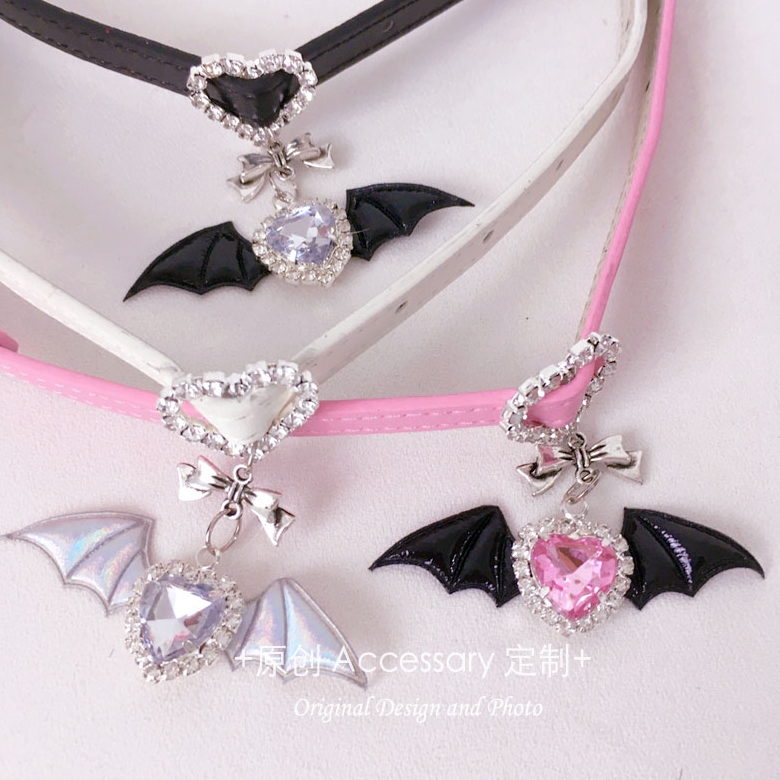 日系原宿原型爱心手链