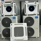 二手美 大金格力中央空调3匹5匹6匹8匹10匹20匹多联机天花风管机