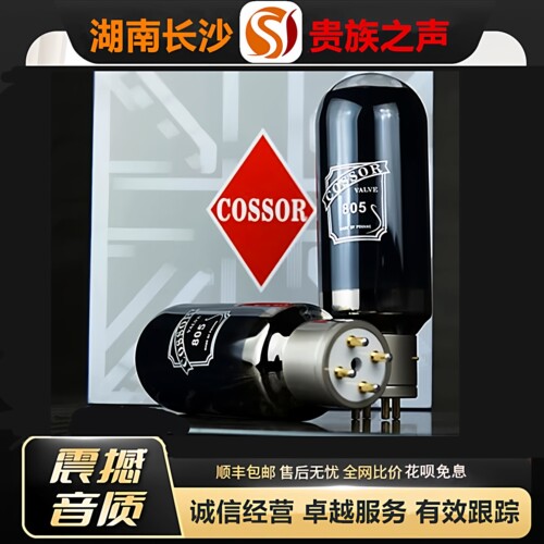 工厂老店 PSVANE/贵族之声COSSOR 805碳晶电子管代805A\805-T胆管