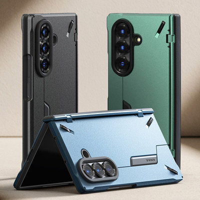 kmax三星zfold7手机壳全包硬壳