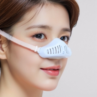 防尘鼻罩防灰尘鼻子保暖花粉雾霾个性 口罩防冷气过敏透气男女