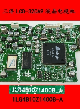 三洋LCD-32CA9电视机USB板1LG4B10Z1400B-A