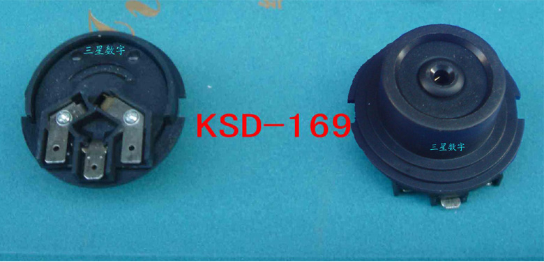 电水壶 快烧壶 咖啡壶 专用 上座KSD-169  电水壶配件 温控座