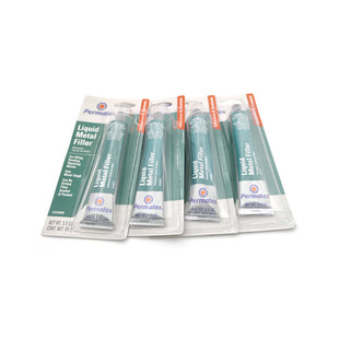 Metal 原装 Liquid Permatex Filler Permatex25909液态金属修补剂