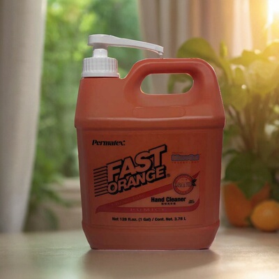 泰扬维修师傅专用橘味油污油漆