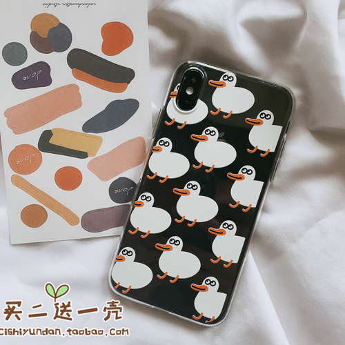 tpu苹果恶搞11121314mini