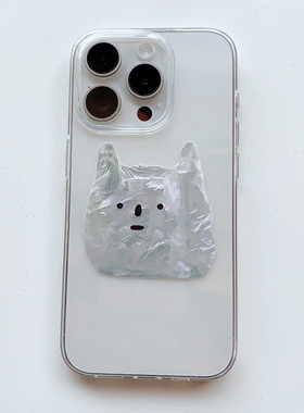 趣味iPhone11pro手机壳适用XSMAX苹果6/8透明7plus/XR可爱12/13/14/15/16/17/air/mini套 插画风情侣