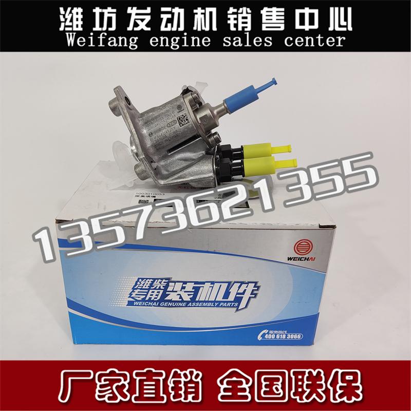 WP10.5H柴油机发动机尿素喷嘴